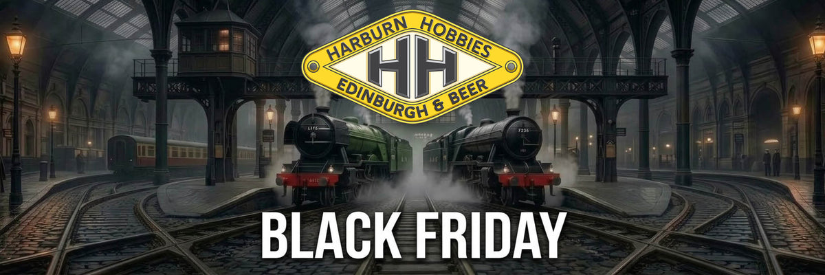 Harburn Hobbies
