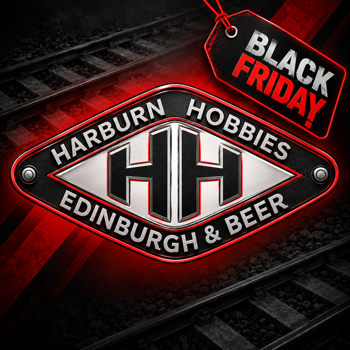Harburn Hobbies