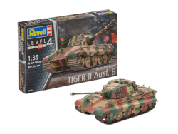 Revell 03249 Tiger II Ausf. B 1:35