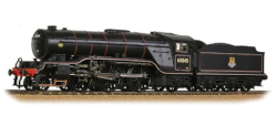 35-201 LNER V2 60845 BR Lined Black (Early Emblem)