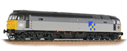 *NEW TOOLING* 35-418SF Class 47/0 47004 BR Railfreight Construction Sector DCC Sound fitted