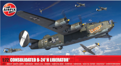Airfix Kit A09010 Consolidated B-24H Liberator