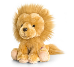 Lion Soft Toy 