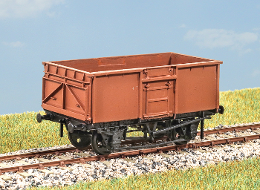 OO gauge 5-Plank Mineral Wagon RCH 1923 free post Parkside PC75 