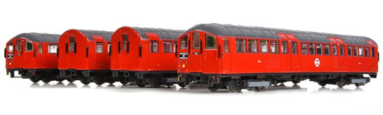 E99940 London Underground 1938 4 Car Motorised Tube Stock