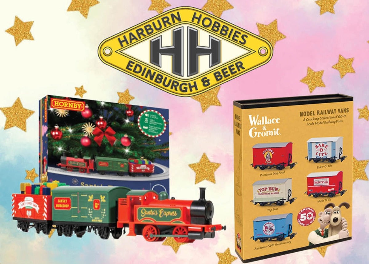 Christmas: Finding the Perfect Gift for a Railway Enthusiast