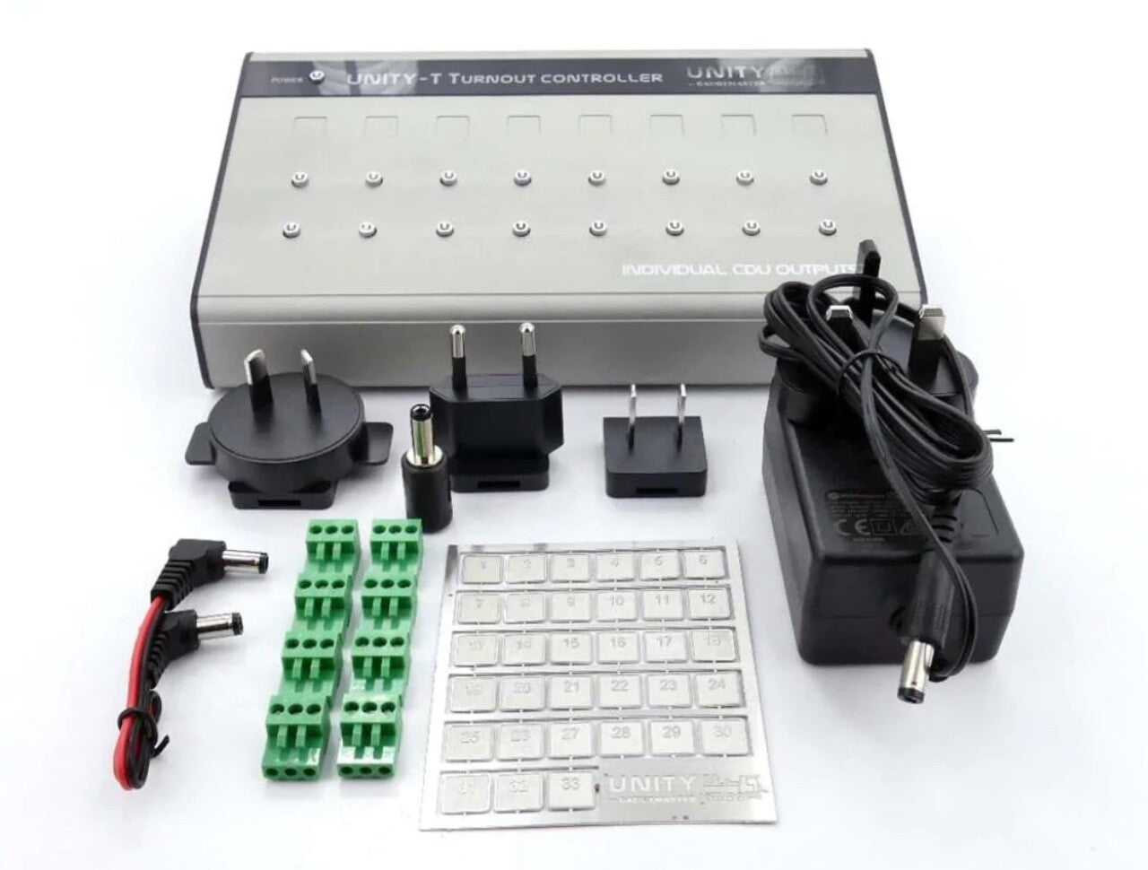 Controllers & DCC
