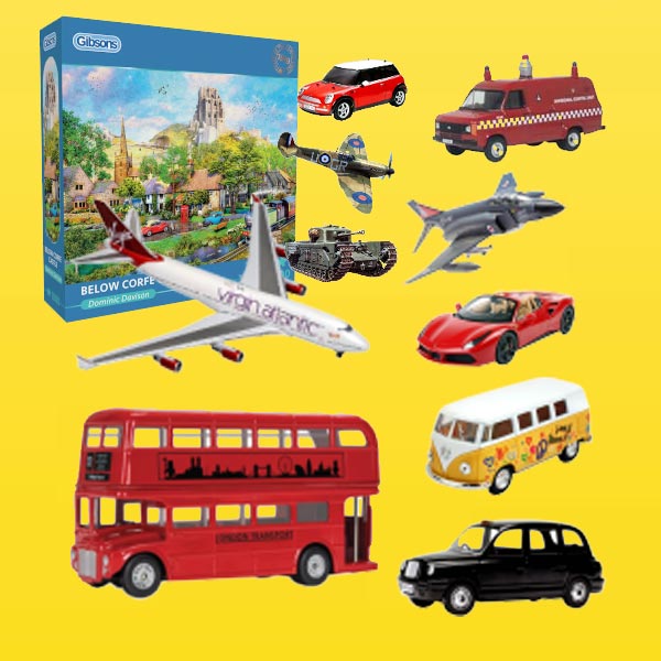 Toys & Gifts