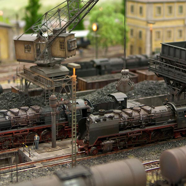 Model Railways
