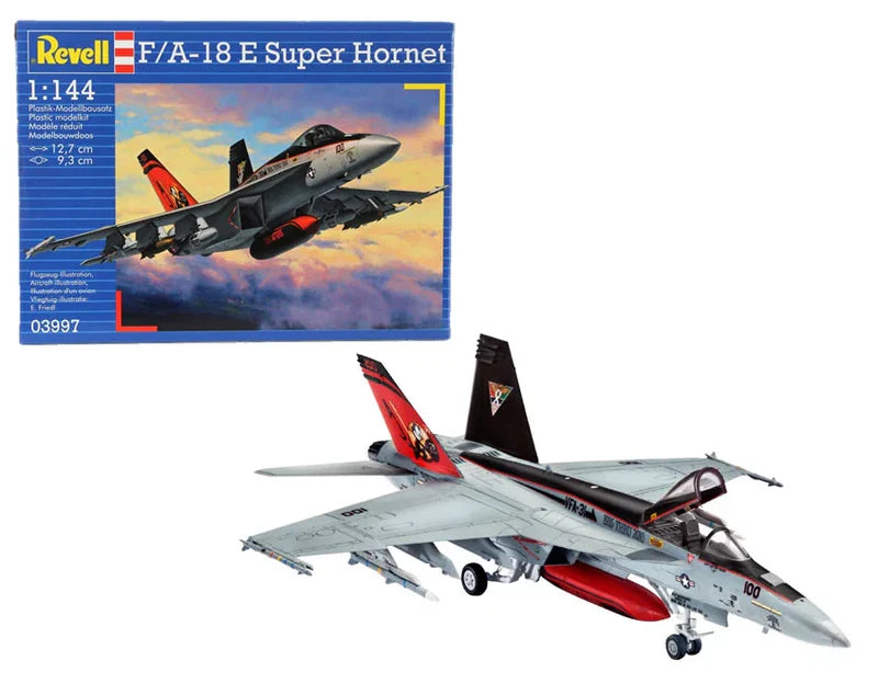 03997 - Revell - F/A-18E Super Hornet