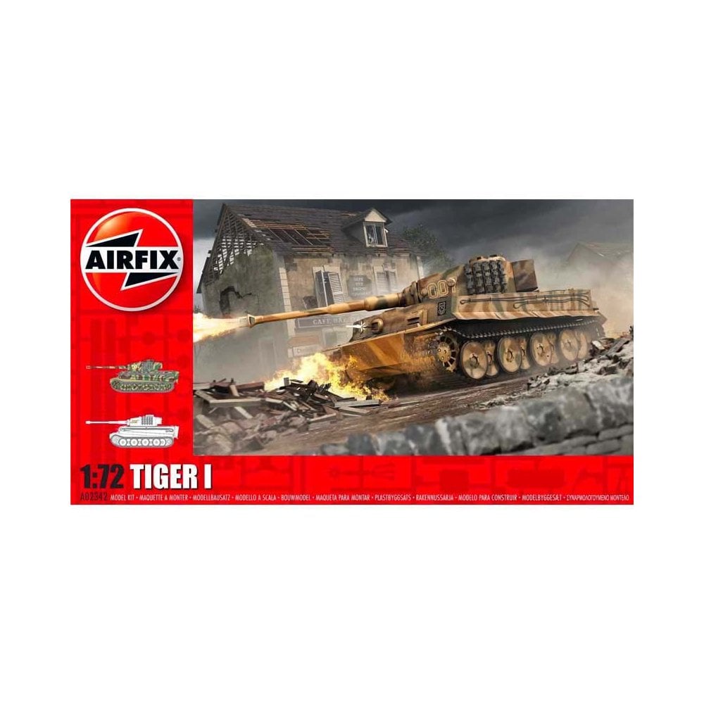 A02342 - Airfix - Tiger 1