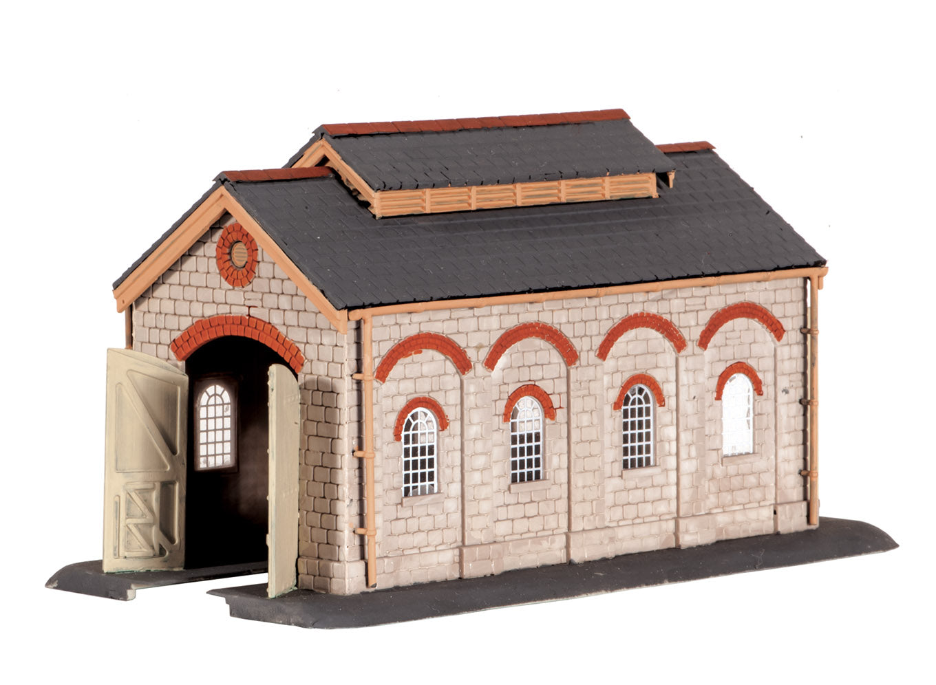 203 - Engine Shed