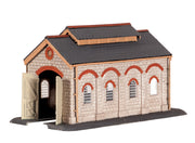 203 - Ratio - N - Engine Shed
