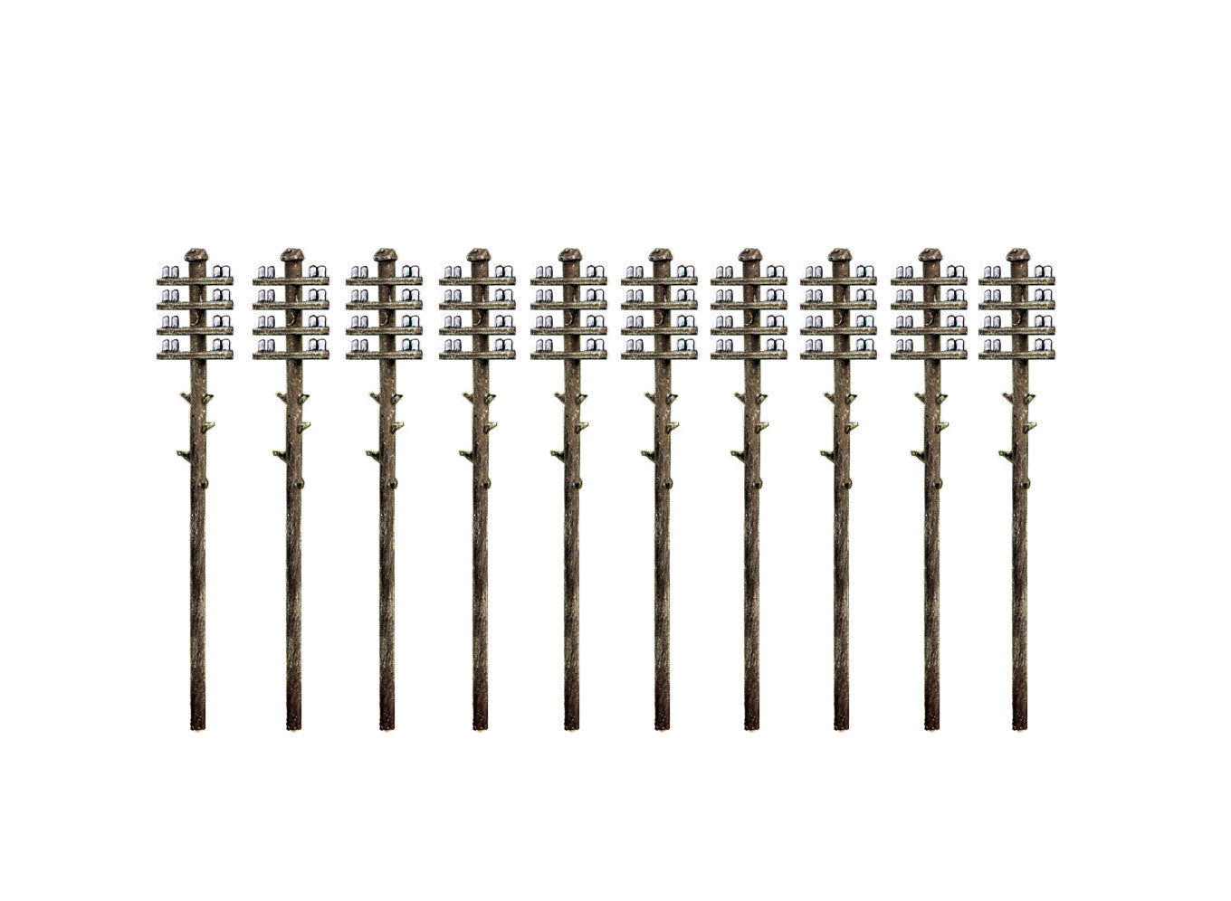 211 - Telegraph Poles