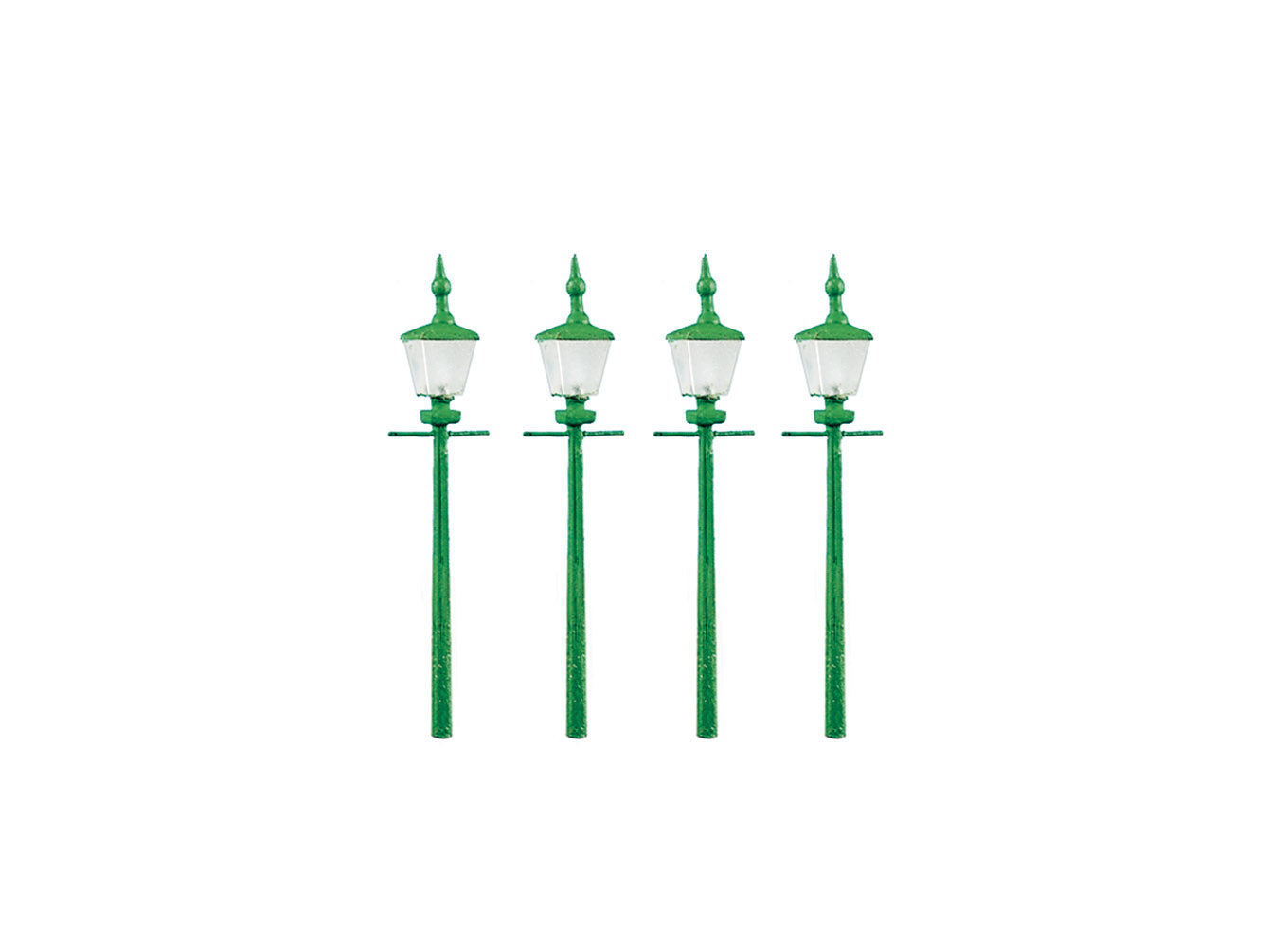 213 - Station/Street Lamps