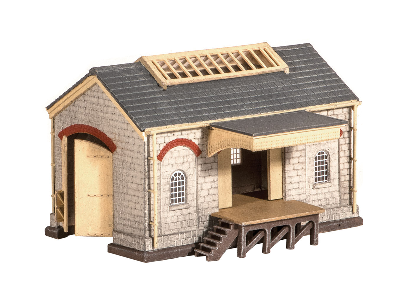220 - Goods Shed