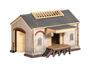 220 - Ratio - N - Goods Shed