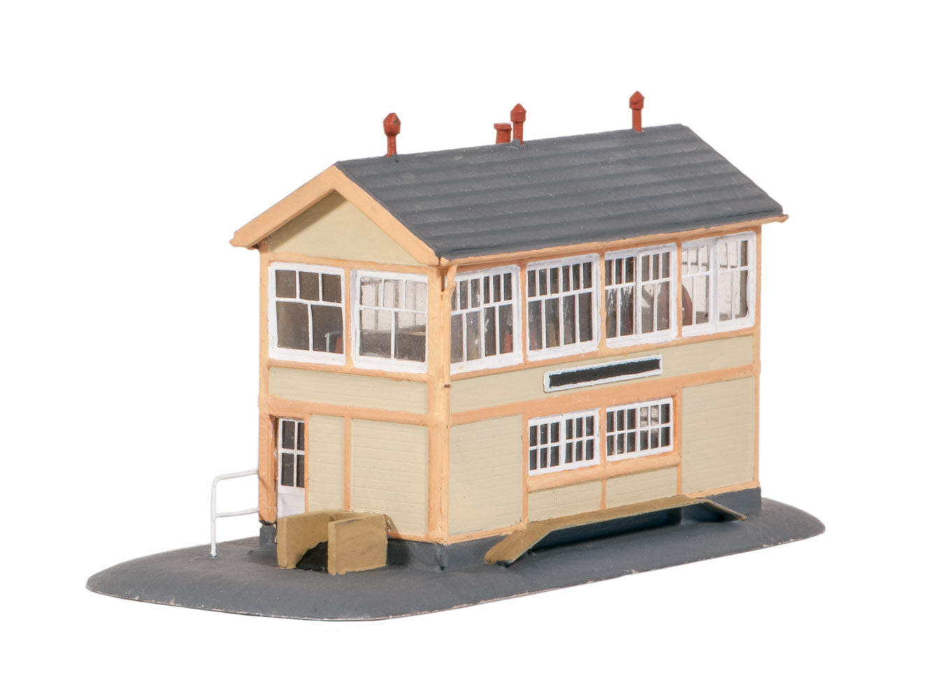 223 - GWR Wooden Signal Box