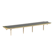 225 - Flat Roof Platform Canopy