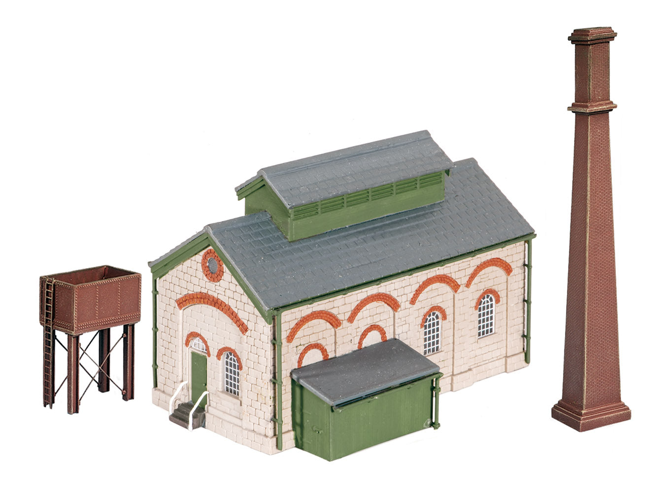226 - Pump/Boiler House
