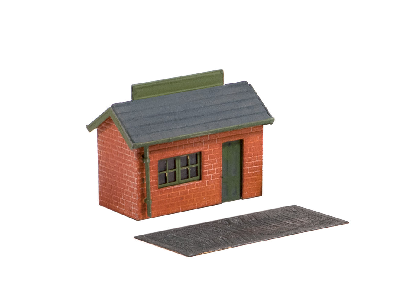 227 - Weigh Bridge & Office Hut