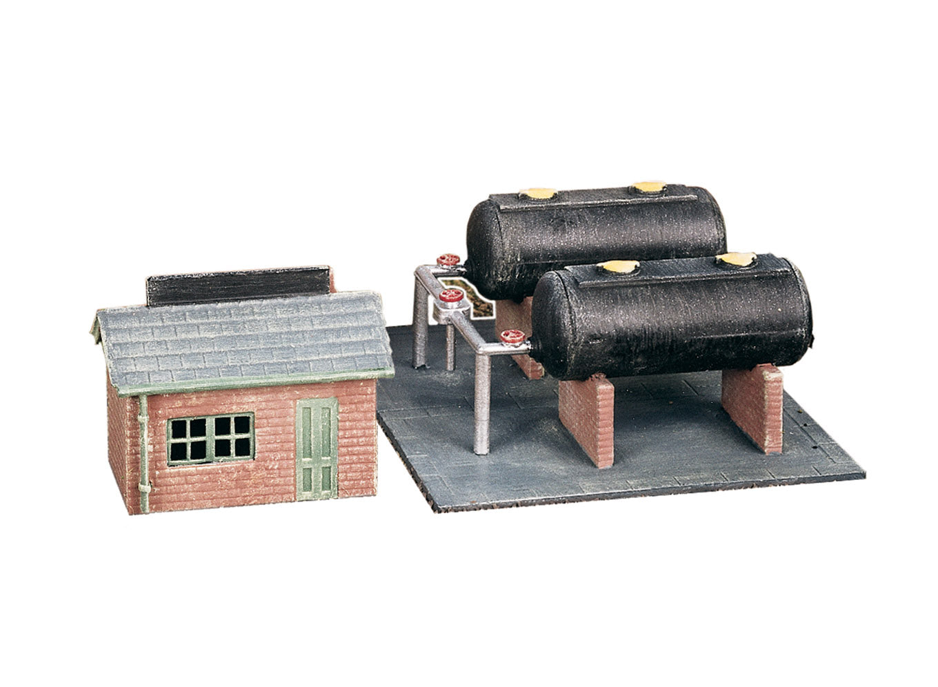 228 - Oil Depot
