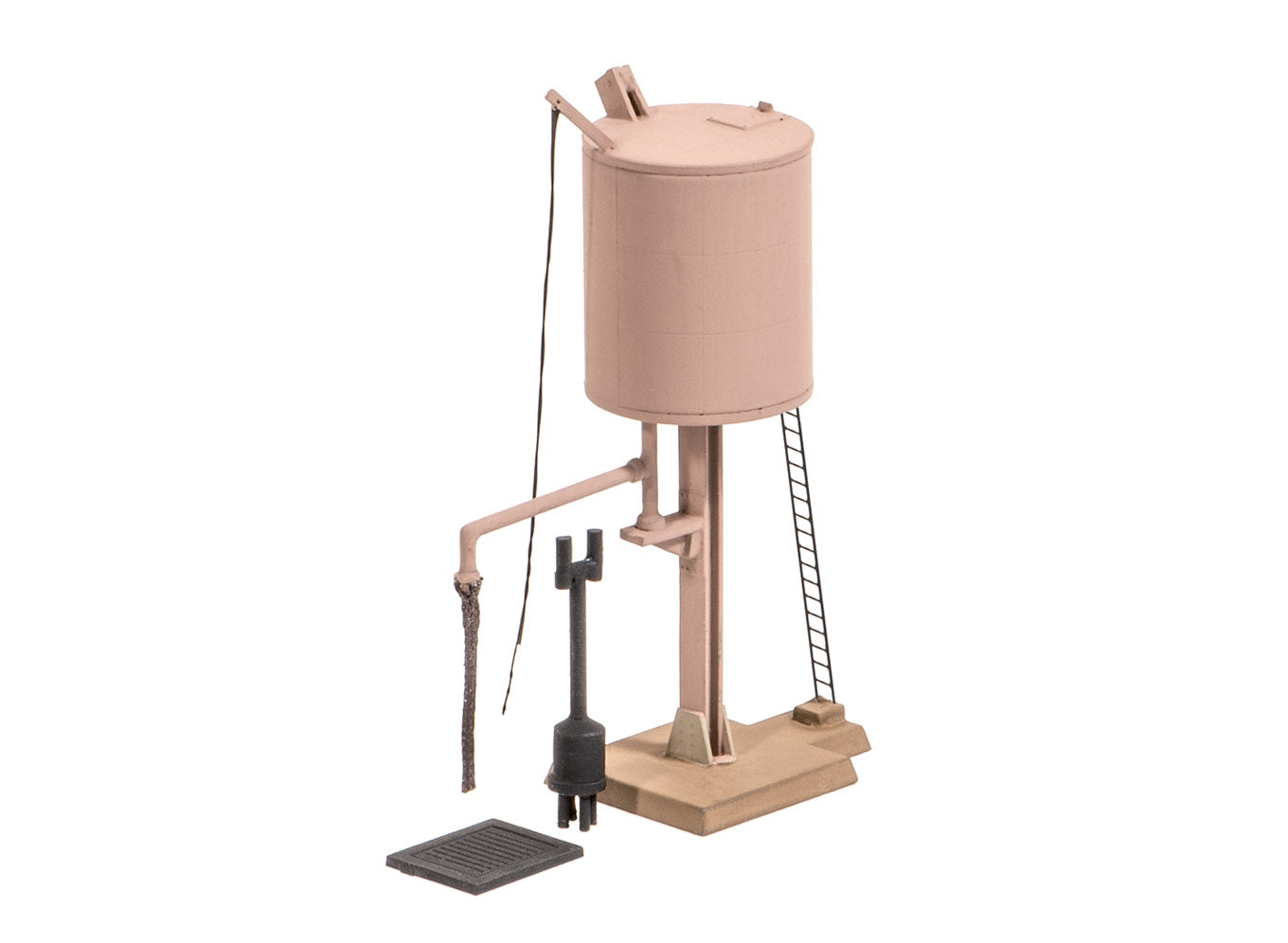 230 - Round Water Tower