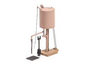 230 - Ratio - N - Round Water Tower