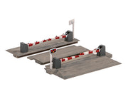235 - Level Crossing with Barriers