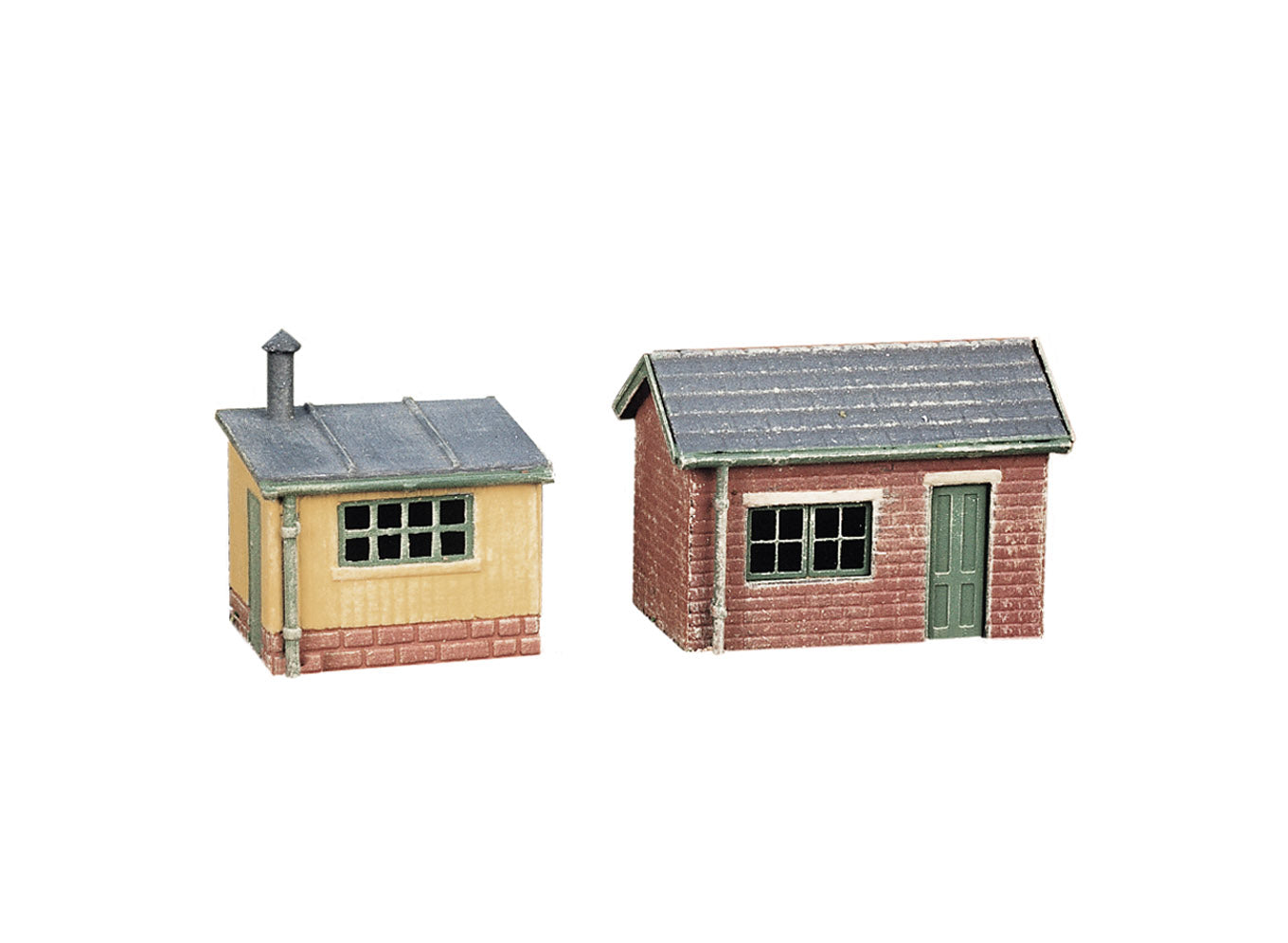 237 - 2 Lineside Huts