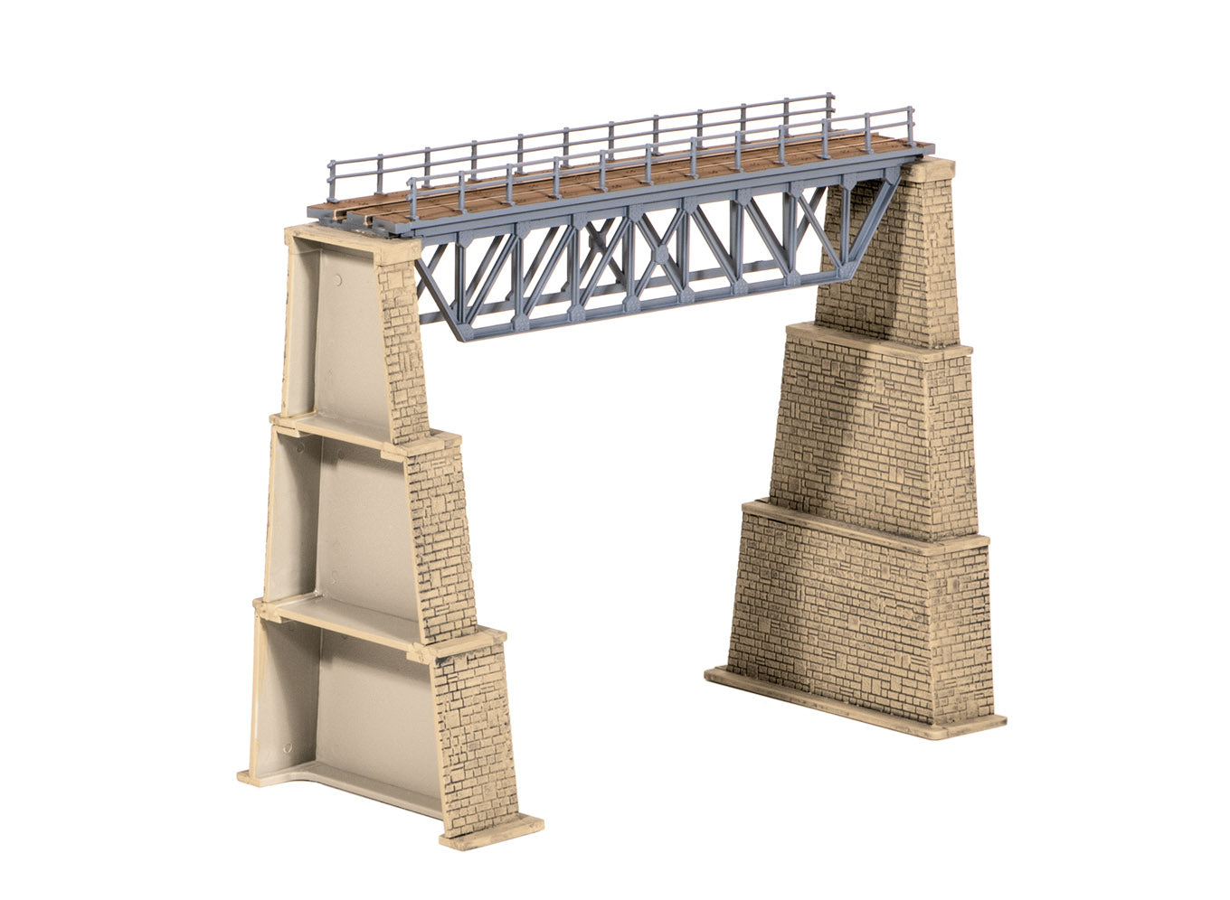 240 - Steel Truss Bridge