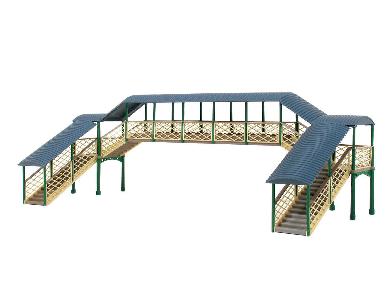 248 - Modular Covered Footbridge
