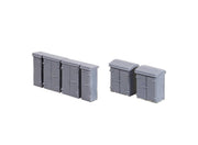 257 - Ratio Builder Series - N - Relay Boxes