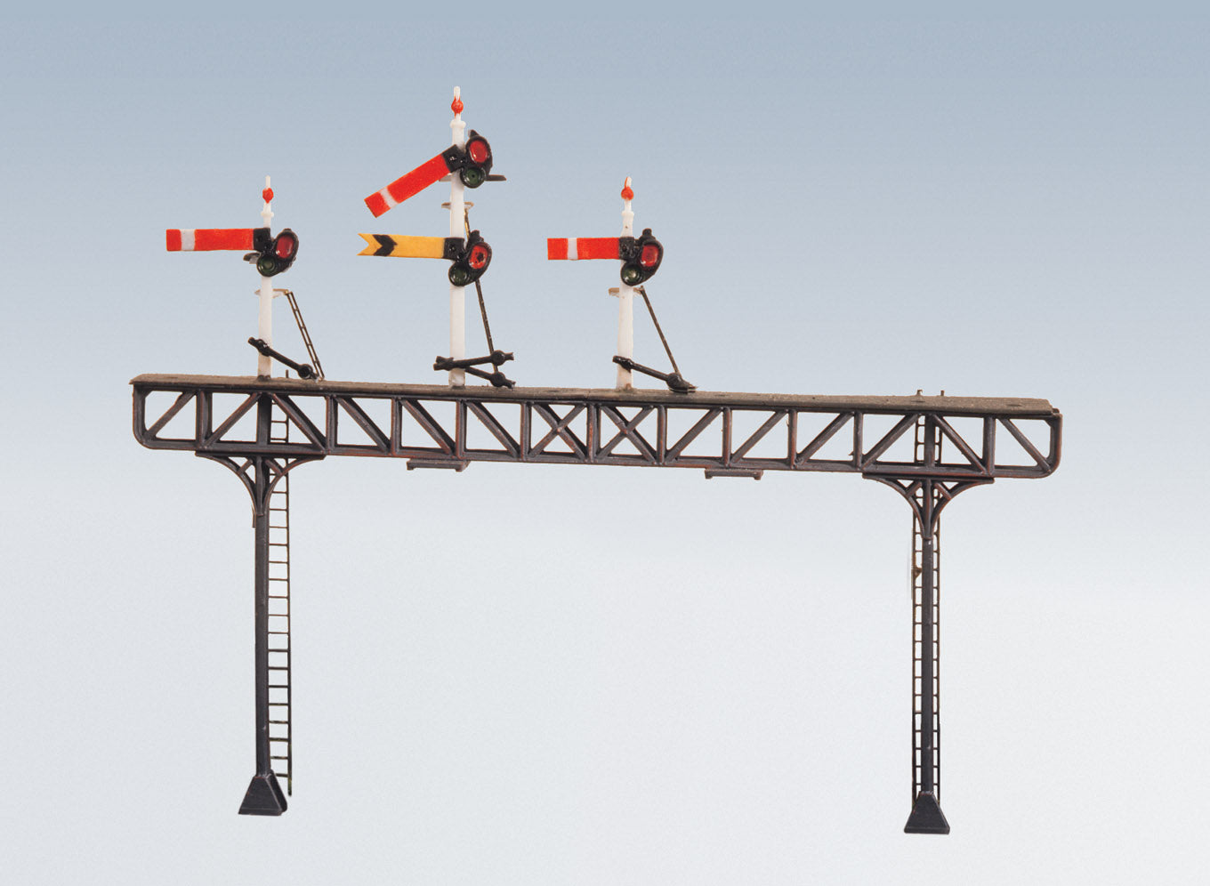 271 - Pratt Truss Gantry