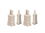 307 - Ratio Builder Series - N - Chimneys