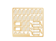 309 - Ratio Accessory Pack - N - Industrial Windows