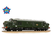 35-302 - Bachmann - OO - Class 37/0 Split Headcode D6710 BR Green (Late Crest)