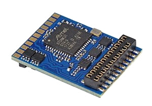 36-557A 21 Pin DCC Loco-Decoder (with Brake Button function)