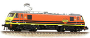 Class 90/0 - 90047 - Freightliner G and W