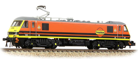 Class 90/0 - 90047 - Freightliner G and W