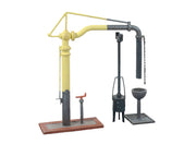 413 - Ratio - OO/HO - Water Crane & Fire Devil