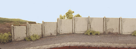 429 - SR Concrete Panel Fencing