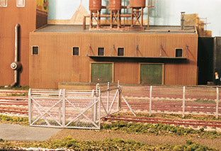 436 - Security Fencing