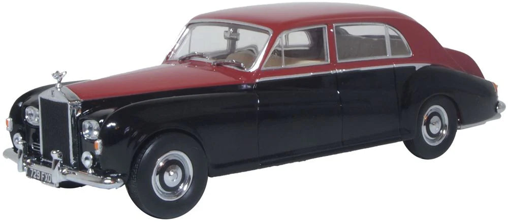 43RRP5004 - Oxford Diecast - Rolls Royce Phantom V James Young