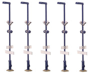 457 - Ratio - OO/HO - Modern Platform Lamps