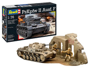 03229 - Revell - PzKpfw II Ausf. F