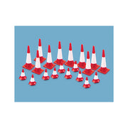 5008 - PECO Modelscene - OO/HO - Traffic Cones