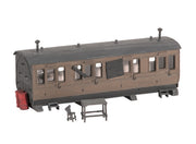 501 - Ratio - OO/HO - Small Grounded Coach