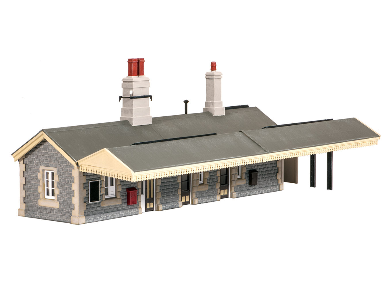 504 - Station Building