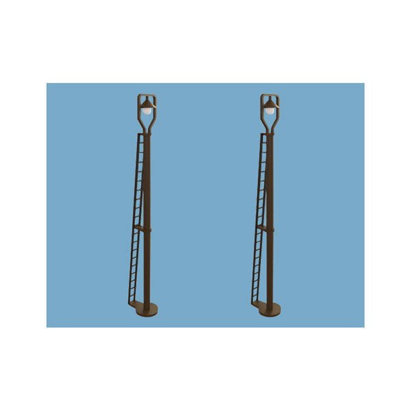 5047 - PECO Modelscene Yard Lamps